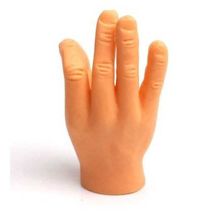 Cat Fingers Mini Hands Toy-DD25094