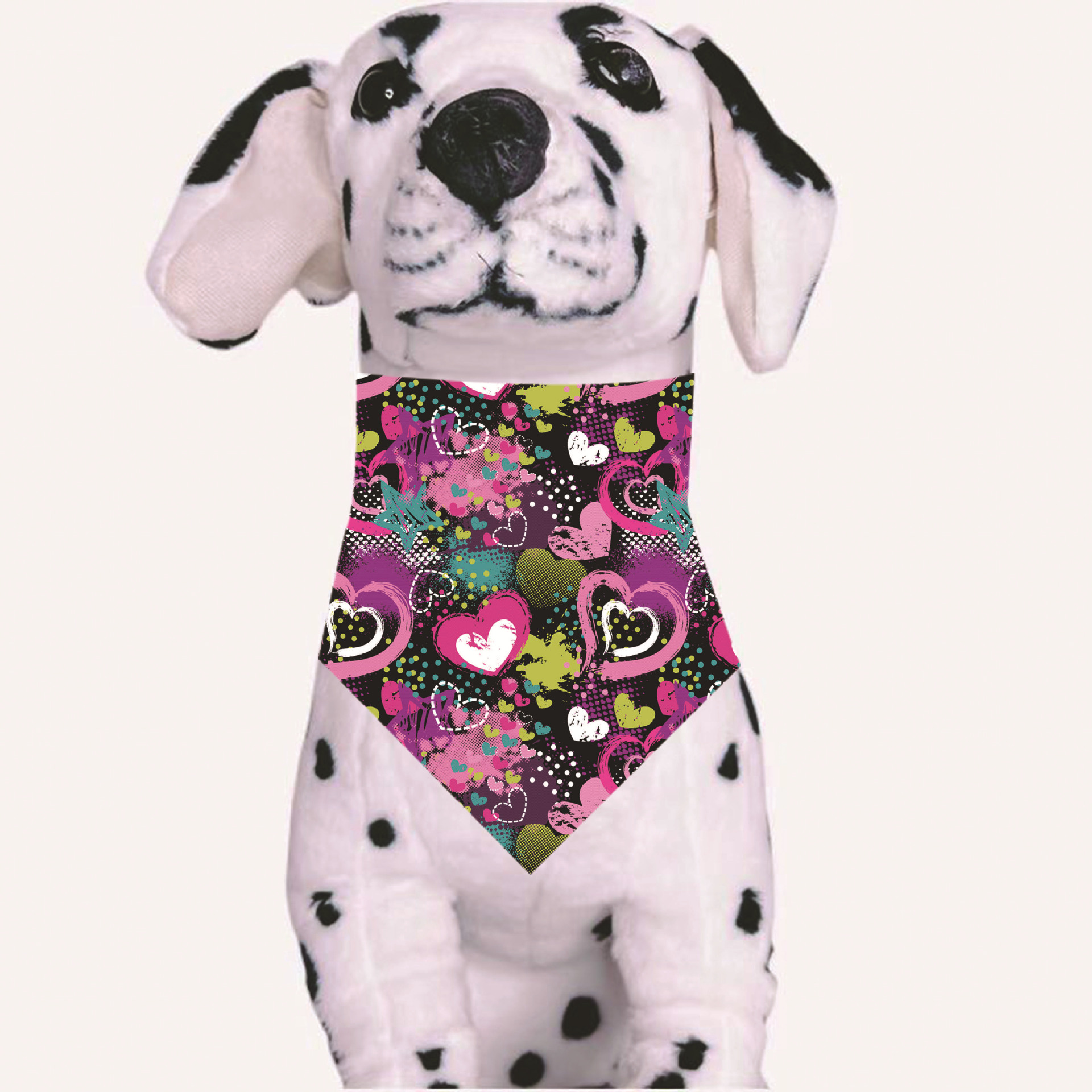 DOG BANDANA (2)