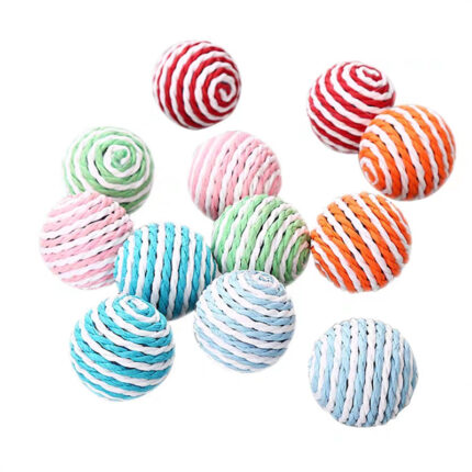 Rope Pet Ball Toys-DD25071